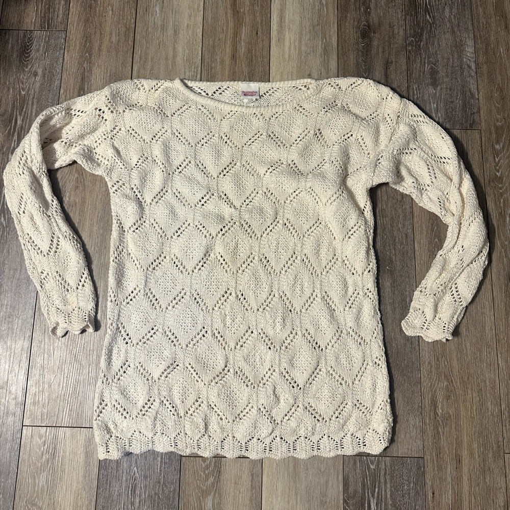 Vintage Women's Huntington Ridge Sweater Dress